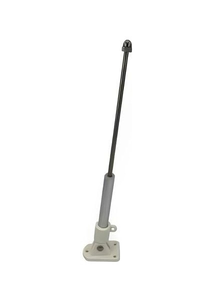 Bayrak Direği Katlanır Cr-Nı 35CM Beyaz