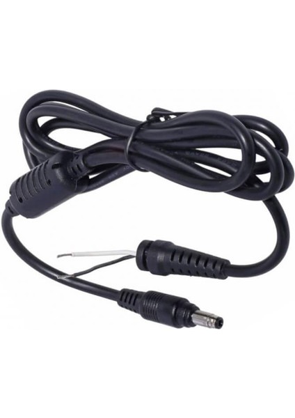 Hp Bullet Ezik Uç Kademeli Uç Notebook Adaptör Şarj Aleti Tamir Kablosu - 4.8*1.7mm Dc Kablo