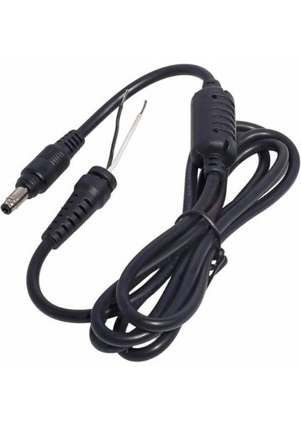 Hp Bullet Ezik Uç Kademeli Uç Notebook Adaptör Şarj Aleti Tamir Kablosu - 4.8*1.7mm Dc Kablo