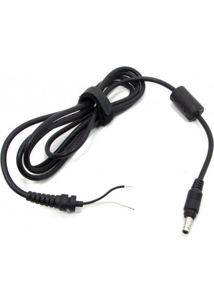 Hp Bullet Ezik Uç Kademeli Uç Notebook Adaptör Şarj Aleti Tamir Kablosu - 4.8*1.7mm Dc Kablo