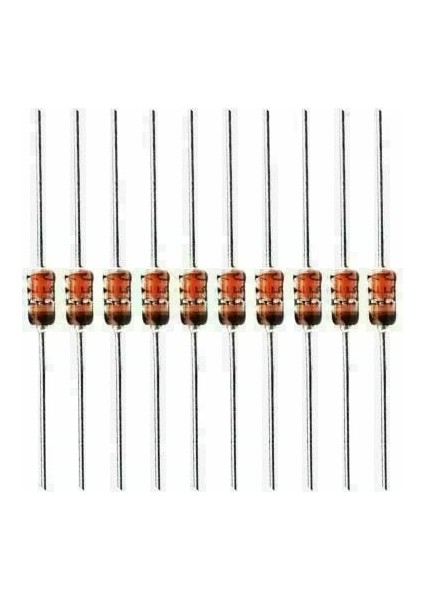 18V Zener Diyot - 10 Adet