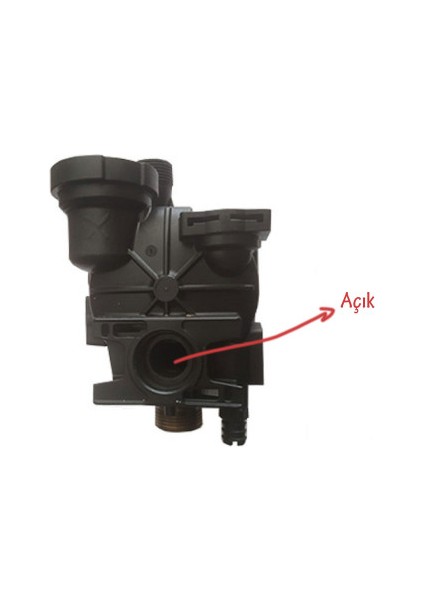 Airfel Ecofel Pompa Salyangozu