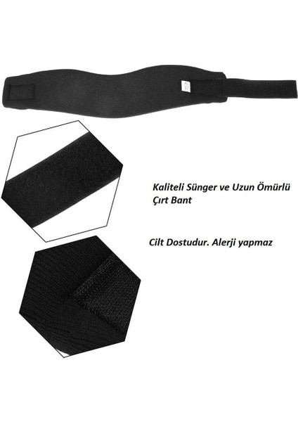 Sünger Boyunluk Lacivert