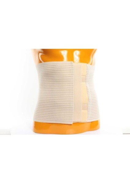 S-Beden Abdominal Korse, Rahat ve Destekleyici Tasarım