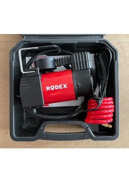 12 Volt Mini Kompresör Güçlü Mini Araç Kompresörü 150PSİ