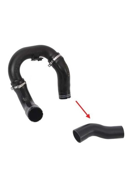 Turbo Hortumu Dirsek Doblo 3 Pratico 2010+ 1,6d 2,0d Mjtd 51901753 11535 Rapro