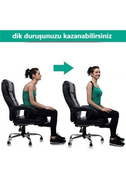 Ortopedik Dik Duruş Korsesi indirimleri