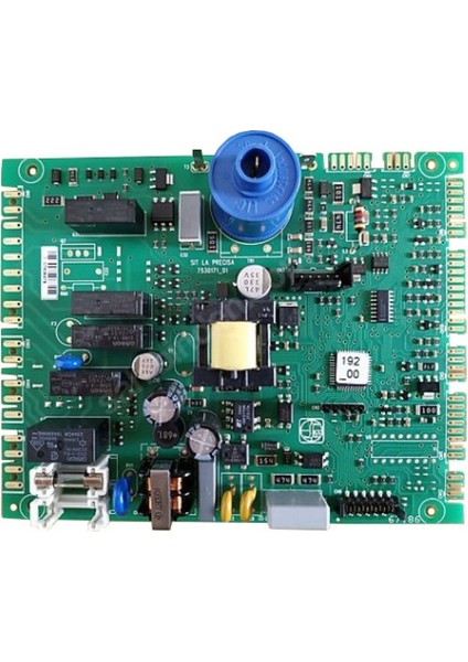 Eca Proteus Plus Elektronik Kartı