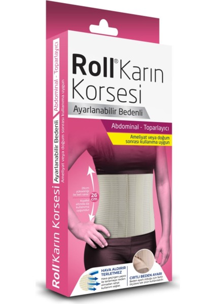 Karın Korsesi