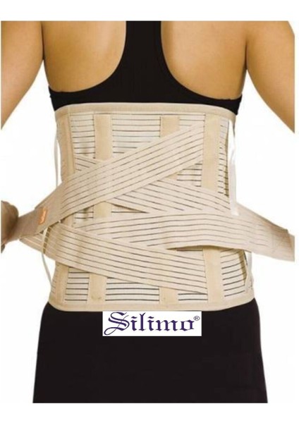 Çelik Bel Desteği, Bel Düzleşmesi ve Kaymasını Destekleyen Ortopedik Korseler fırsatları