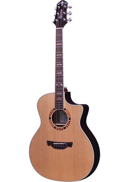 Akustik Gitar STG G-18CE