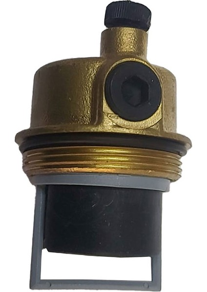 Baymak Kombi Hava Pürjörü