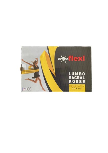 Misinalı Lumbo Sacral Korse M