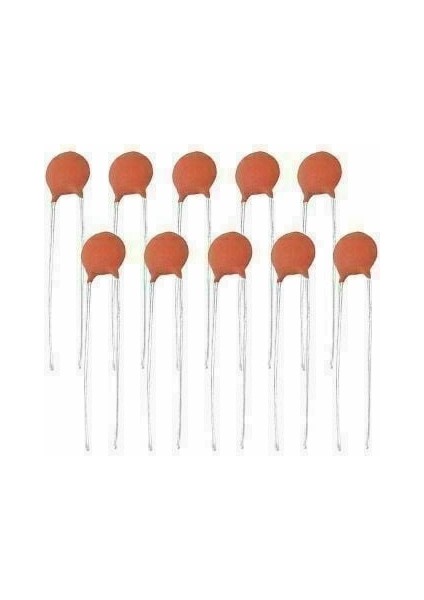 561 Pf 50 V Seramik Kondansatör - 10 Adet