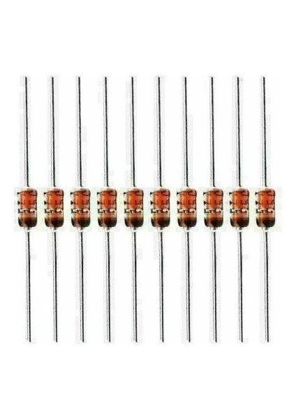 20V Zener Diyot - 10 Adet