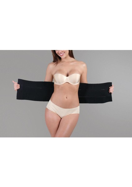 3 Panel Abdominal Bandaj, Sağlıklı ve Konforlu Bel Destekleyici fiyatları