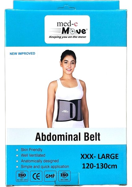 Abdominal Korse Xxx-Large Xxxl Beden fiyatları