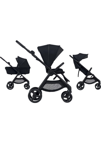Iq Smart Set - Nyx Bebek Arabası