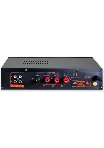 Trafolu Anfi 80W Usb/bt 100V