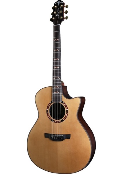 Akustik Gitar STG G-20CE Pro VVS