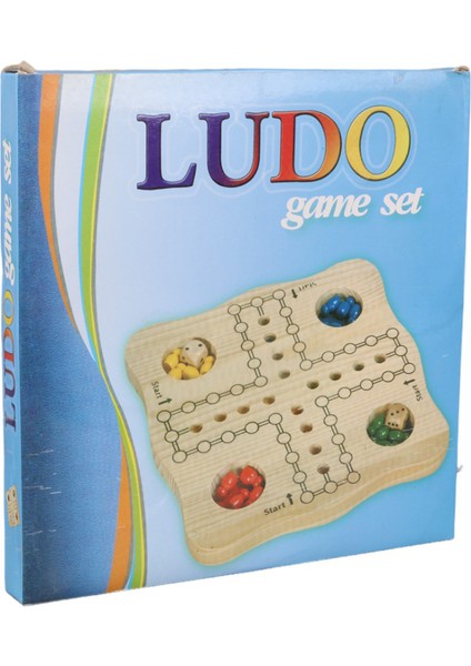 Ithal Ağaç Kızmabirader Ludo