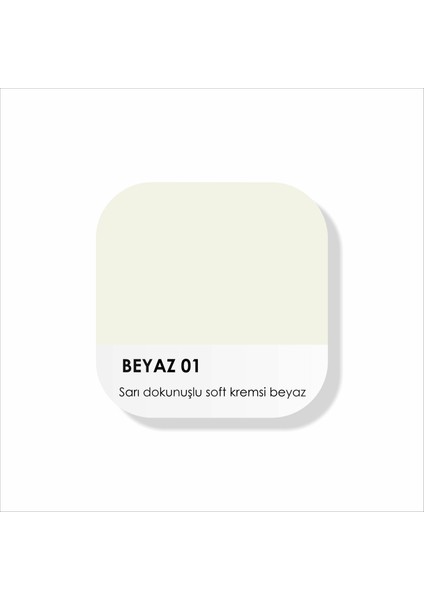Su Bazlı, Silikon Katkılı, Silinebilir, Iç Cephe Duvar Boyası Kullanıma Hazır