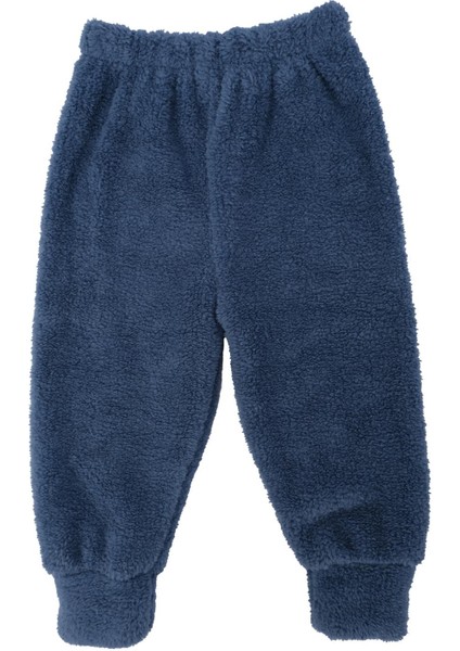 Unisex Welsoft Tavşan Peluş Erkek Kız Çocuk Alt Üst 2'Li Takım fırsatları
