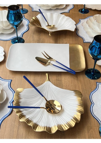 Yemek Takımı Daisy 44 Parça 6 Kişilik fırsatları