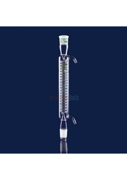 Spiralli Soğutucu (Tek Ns/tek Ucu Şilifli) 30 cm