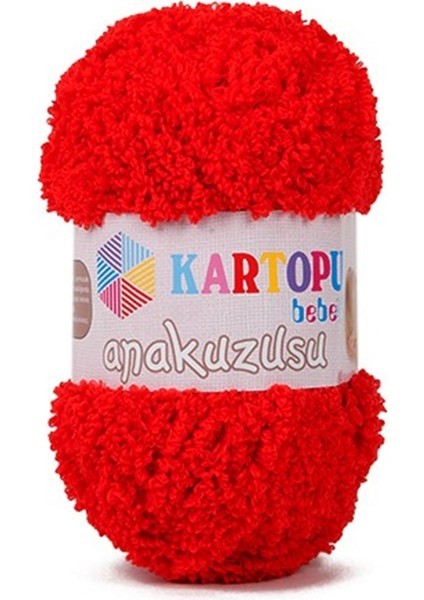 Ana Kuzusu El Örgü Ipi 100 gr
