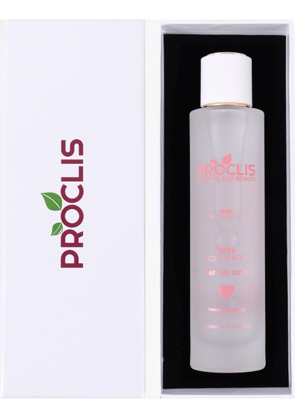 Gül Suyu Bakım Toniği 100 Ml