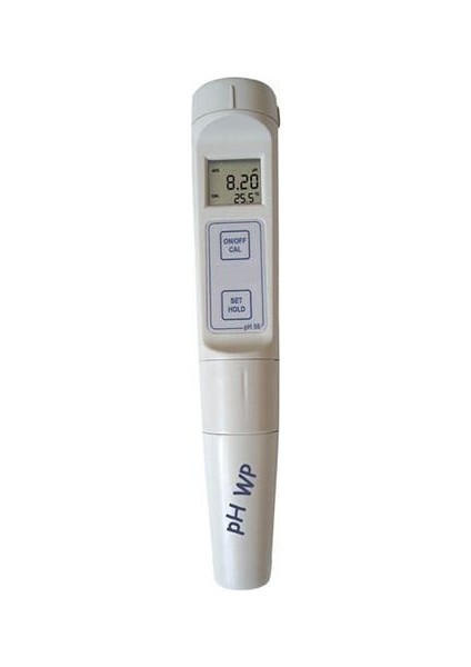 Milwaukee Kalem Tipi Ph Metre ve Sıcaklık Ölçer (Ph 56)