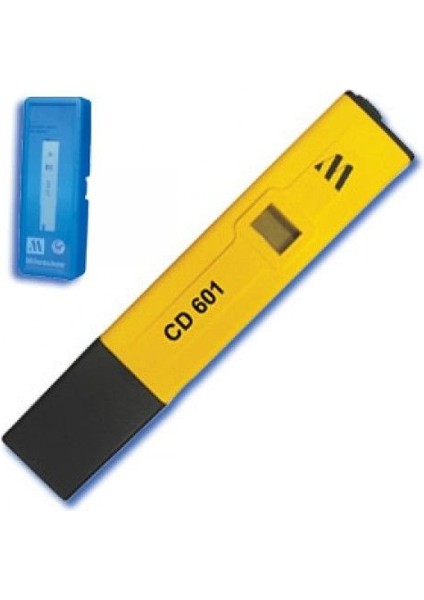 Milwaukee Kalem Tipi Iletkenlik ve Sıcaklık Ölçer CD 601