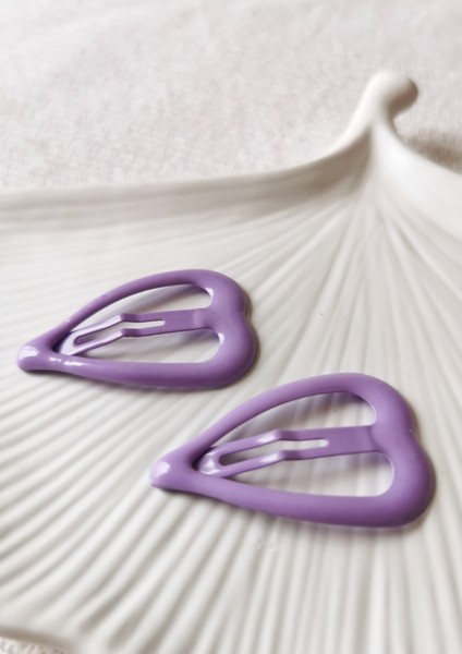 2' Li Kalpli Çıtçıt Toka