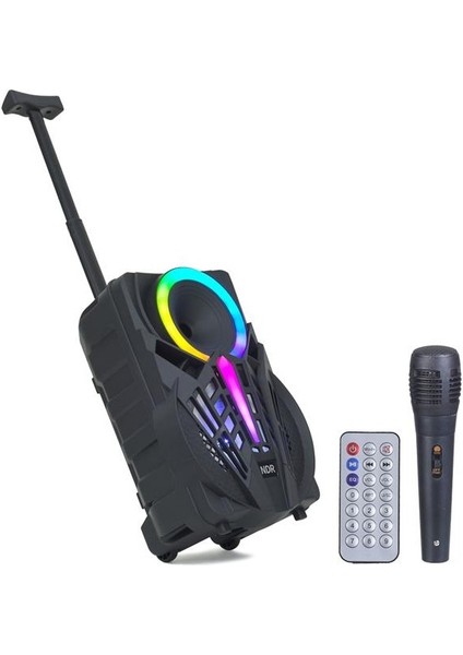 Tekno Prime NDR-P08 Bluetooth Hoparlör