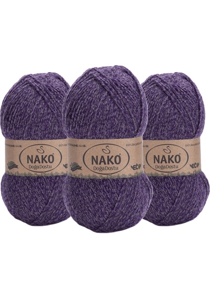 Doğa Dostu Örgü Ipi 100 Gr. 40034 3 Adet