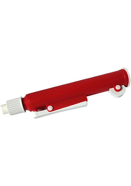 Pipet Pompası pı Pump - 25 ml (Kırmızı)