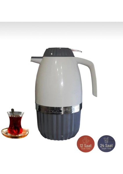 Penguen Yeni Nesil PNG-7008 Içi Cam Termos 2 Litre fiyatları