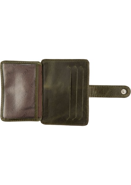 Deri Kartlık Yeşil K561-07 fiyatları