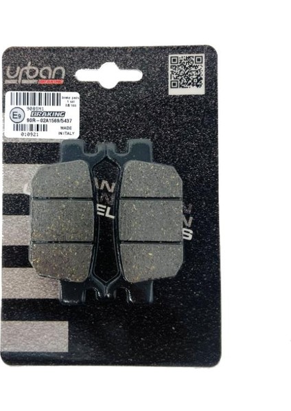 Honda SH300İ (2010-2013) Yarı Metalik Arka Fren Balatası fiyatları