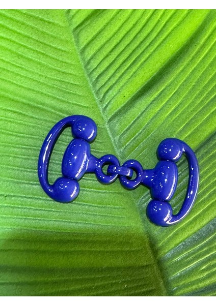 9x2 cm Tasarım Çanta Giyim Dikiş Aksesuarı