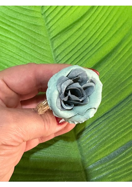 Boy7 cm Iğneli Damat Yaka Çiçeği Broş Giyim Aksesuarı modelleri