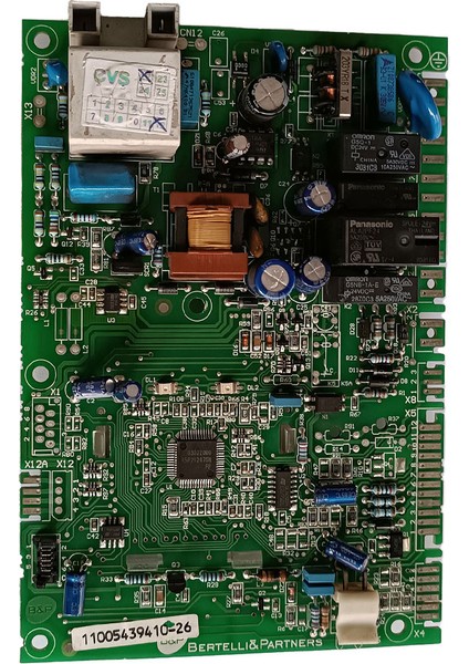 Baymak Uyumlu Eco4 Kombi Kartı Revizyonlu Kart Fiyatı fiyatları