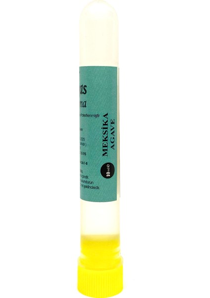 Tekila Kiti 10 ml - Meksika Tekila Aroması - Agave Aroması - Agave Kiti 2.4 Litre Bitmiş Ürün