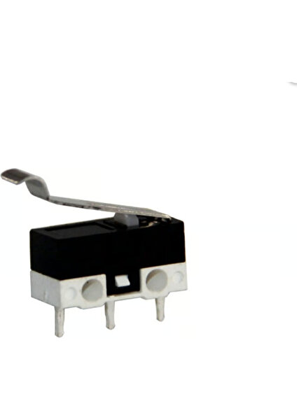 Micro Switch Mini Kıvrık Paletli KW10-Z3P