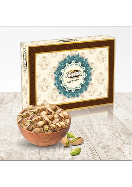 Kavrulmuş Antep Fıstığı 1.kalite 1 kg