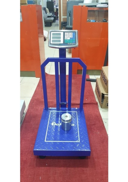 Teknika 300 kg Dijital Terazi Tartı Kantar Baskül Hesaplamalı fiyatları