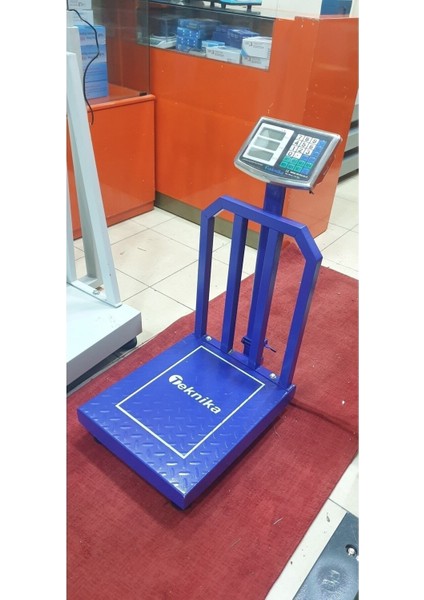 Teknika 300 kg Dijital Terazi Tartı Kantar Baskül Hesaplamalı modelleri