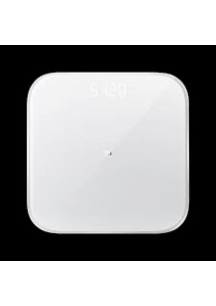 Beyaz Beyaz Mi Smart Scale 2 Akıllı Bluetooth Tartı Cam Cam modelleri