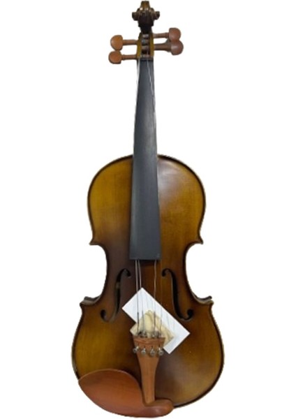 Gül Aksamlı Mat Kelebek Ağacı El Yapımı Ahşap Keman fiyatları